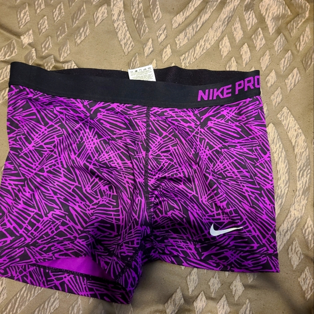 nike workout booty shorts